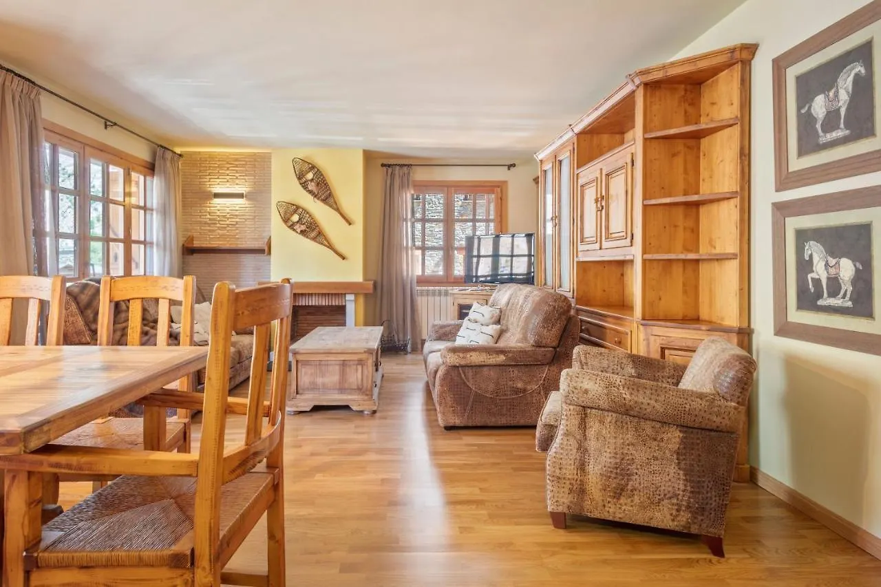 Luderna - Apartamento D2 Suriguera De Canillo