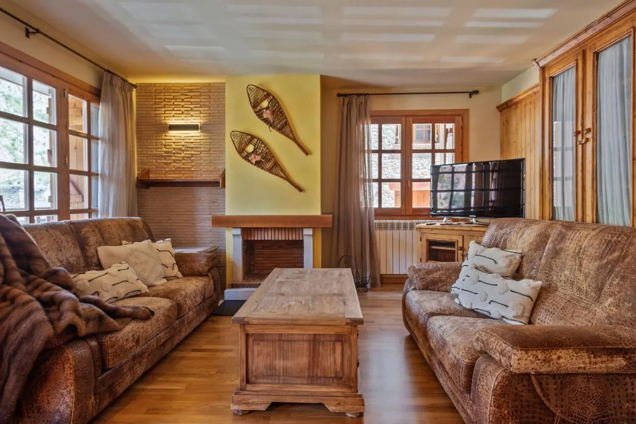 Luderna - Apartamento D2 Suriguera De Canillo Daire